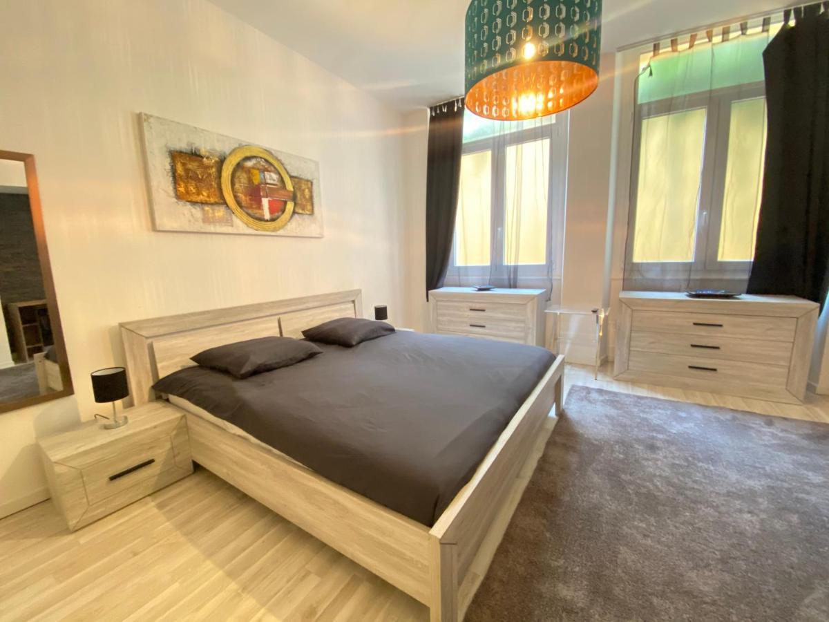 B&B Guest House Du Lac Montrö Dış mekan fotoğraf