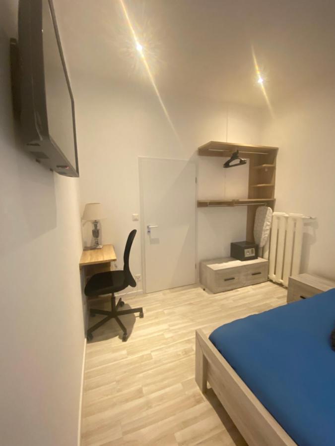 B&B Guest House Du Lac Montrö Dış mekan fotoğraf