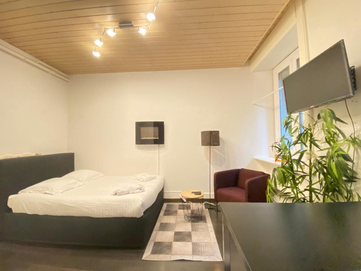 B&B Guest House Du Lac Montrö Dış mekan fotoğraf