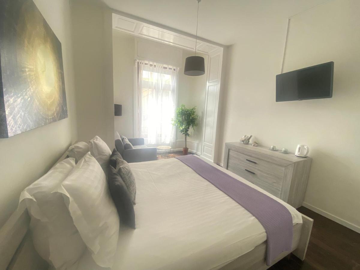 B&B Guest House Du Lac Montrö Dış mekan fotoğraf