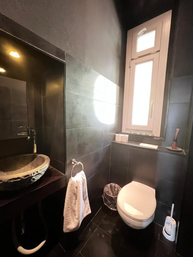 B&B Guest House Du Lac Montrö Dış mekan fotoğraf